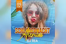 Atemlos Die Schlagernacht mit DJ REA