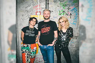 THE SUBWAYS - WHEN I´M WITH YOU TOUR