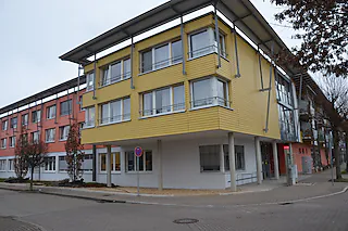 Caritas-Seniorenwohnanlage Bürkle-Bleiche