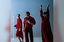 Wiederaufnahme: Blutbuch