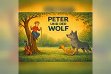Peter und der Wolf | Ein musikalisches Märchen von Sergej Prokofjew