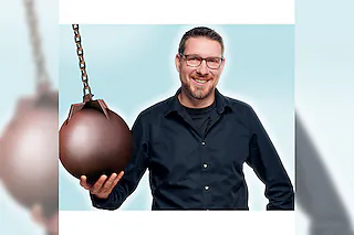 Sascha Thamm - Gesammelte Abrissbirnen