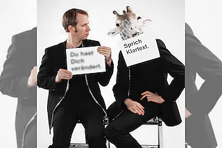 OHNE ROLF - Unferti