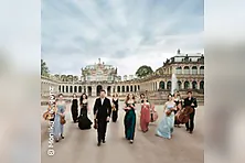 Walzerträume - Galakonzert im Dresdner Zwinger - DRESDNER RESIDENZ KONZERTE