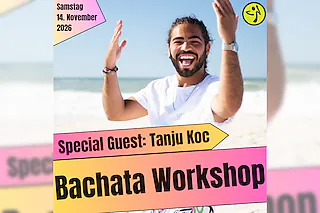 Zumba Party - Bachata Workshop