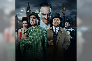 Sherlock Holmes - Der Fall Moriarty
