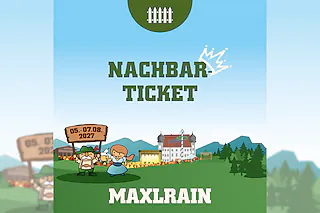 Brass Wiesn 2027 - Nachbarticket