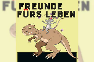 Freunde fürs Leben - Ein Kinderstück für die ganze Familie - mit Angela Neis und Hannah Jasna Hess