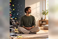 Von Chaos zu Fokus - in der Meditation und im Leben