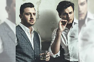 Goldmeister - Swing trifft auf HipHop im Gatsby-Style
