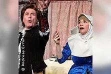 Es war die Lerche - Neues Globe Theater Potsdam