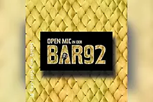 Quatsch Comedy Club Berlin - Open Mic in der BAR92