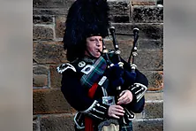 Sehnsucht nach Schottland