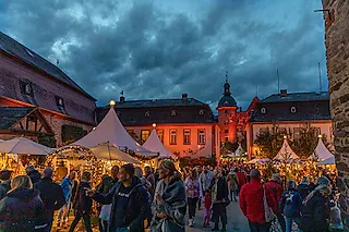 Winterzauber Laubach