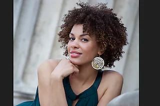 New Orleans Jazz Band of Cologne - & Caroline Mhlanga