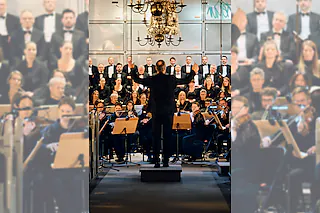 „In Paradisum - Licht leuchte!“
